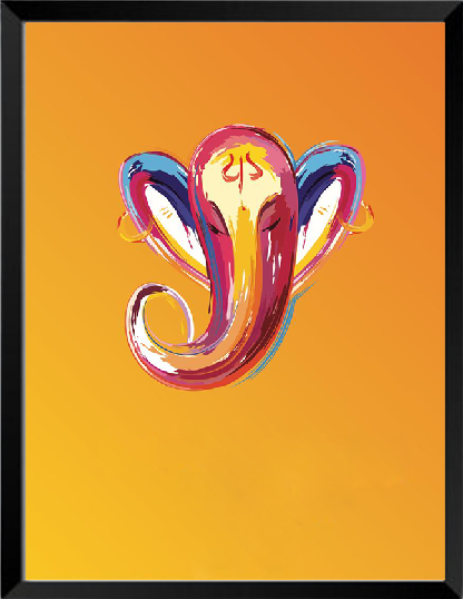Religious painting
